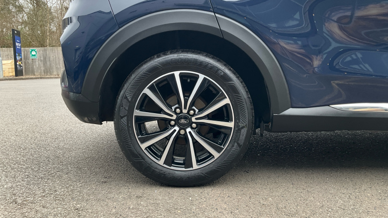 Ford Puma 1.0 EcoBoost Hybrid mHEV 155 Titanium 5dr Petrol Hatchback